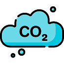 CO2 Icon